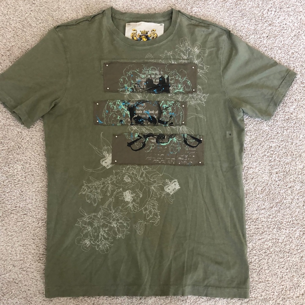 Men’s King of Prides shirt